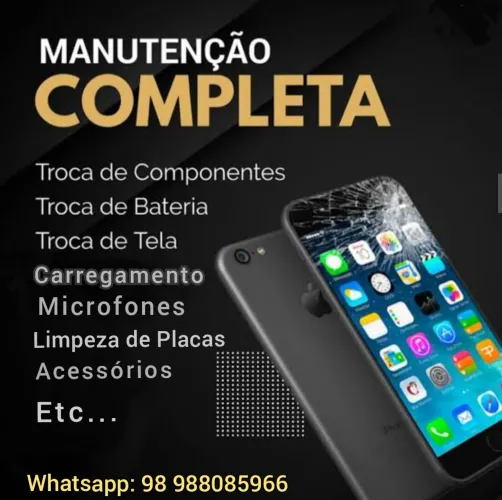 Assistência Técnica Todas as Marcas 