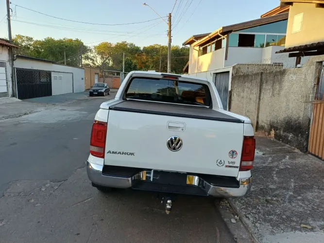 Volkswagen Amarok Extreme CD 3.0 4X4 TB Dies. Aut. 2019