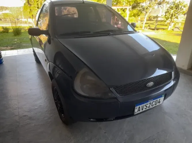 Ford KA GL 1.0i Zetec Rocam 2004
