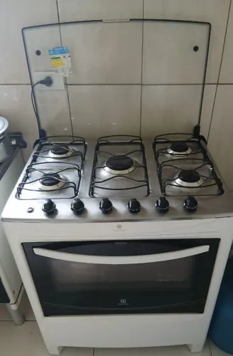 Fogão Electrolux 5 bocas