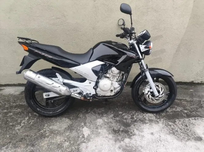Fazer 250 cc   2008