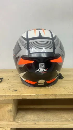 Capacete ASX