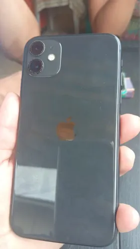 Celular iPhone 11 preto 128 Gb