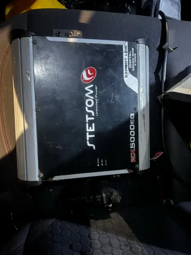 Módulo Stetsom ex 5000
