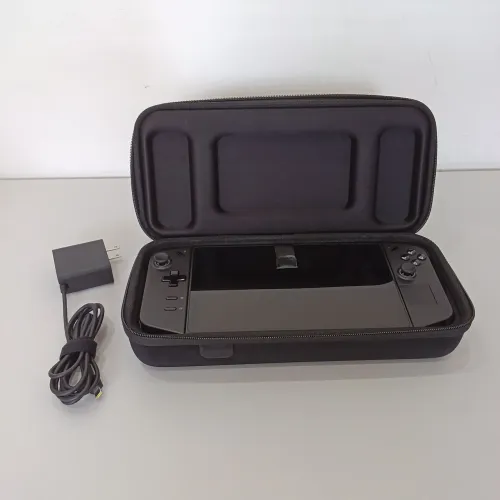 Vendo Console Portátil Lenovo Legion Go 1Tb Semi novo