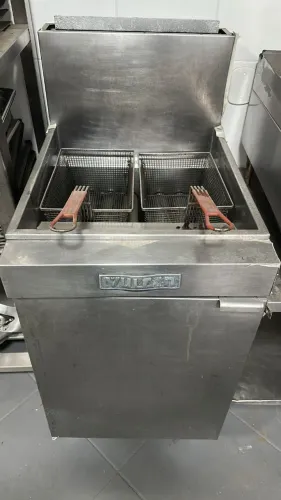 Fritadeira industrial vulcan A Gás