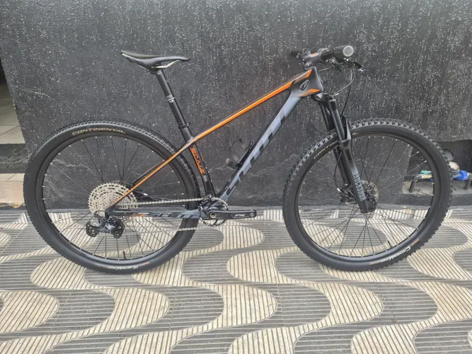 Scott Scale 710 Carbon tamanho S