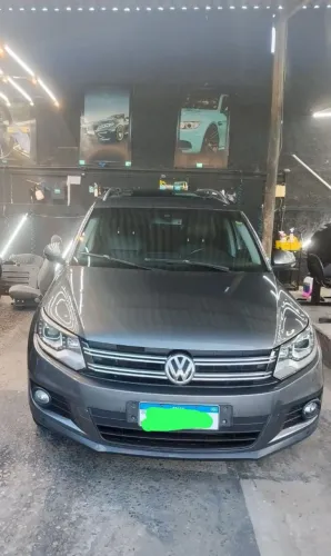 Volkswagen Tiguan 2.0 TSI 16V 200cv Tiptronic 5P 2015