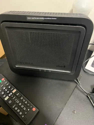 Modem Wi-Fi 6 Vivo