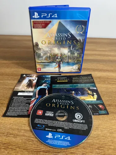 Assassins?s creed origins Ps4