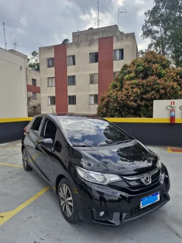 Honda Fit Ex/s/ex 1.5 Flex/flexone 16V 5P Aut. 2016