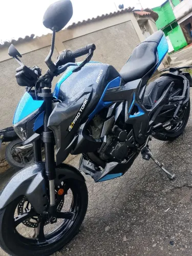 Zontes 350R