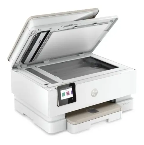 Impressora HP ENVY Inspire 7958e Wi-Fi Colorida - Imprime, Copia e Digitaliza