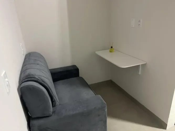 Loft em ótimo bairro mobiliado em Três Lagoas