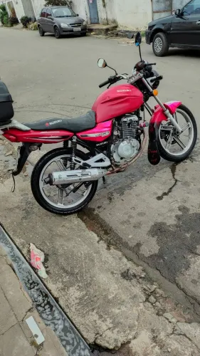 Suzuki gsr 150i 2015