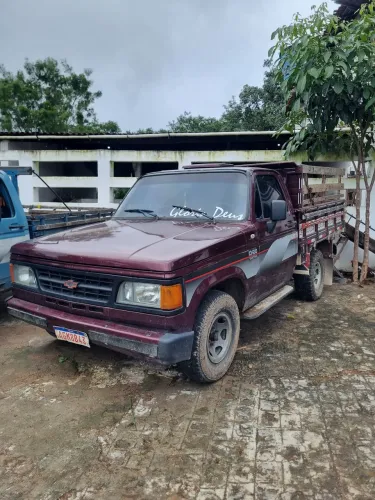 Chevrolet D-20 S / Luxe 3.9/4.0 Diesel 1996