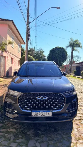 Chery Tiggo 8 Pro 1.5 Turbo (híbrido) 2023