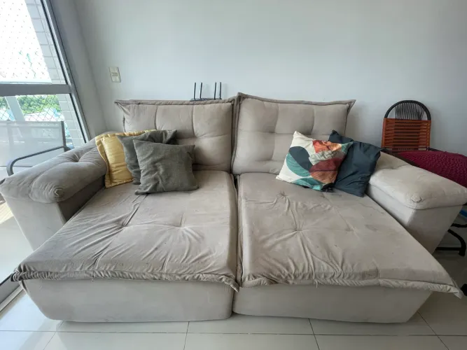 Sofá retrátil 