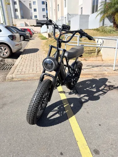 Bike elétrica