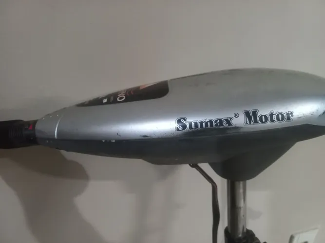 Motor elétrico 46 hp