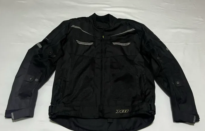 Jaqueta Moto Motociclista X11 Breeze Masculina E Feminina