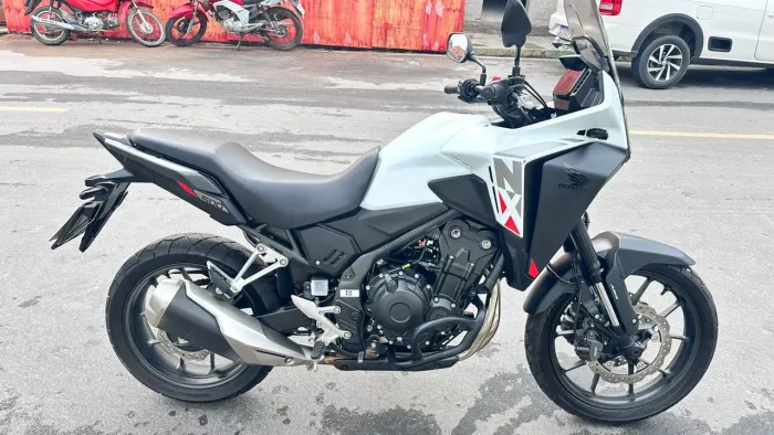 Nx 500 25/26