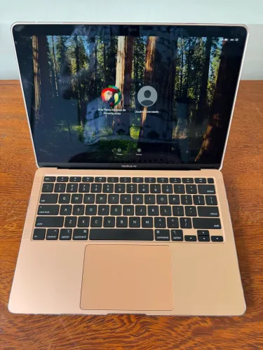 Vendo MacBook Air