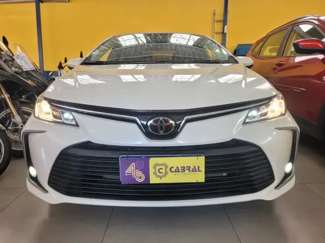 Toyota Corolla XEI 2.0 Flex 16V Aut. 2023