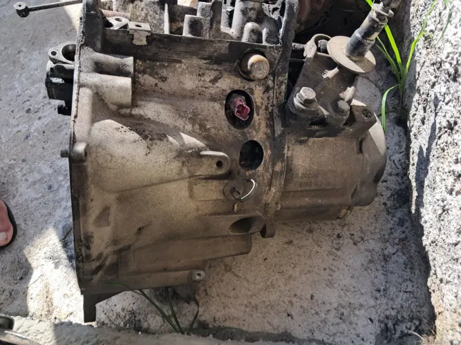 Para carro peugeot Caixa de marcha peugeot 206 1.0 16v Funcionando perfeitamente