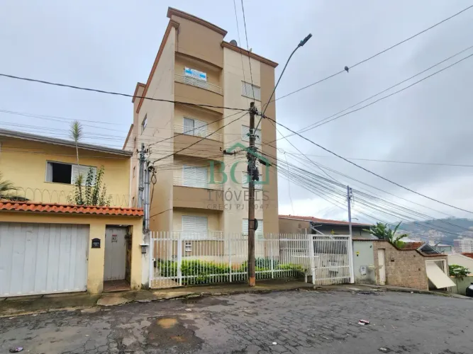 Apartamentos Padrão em Poços de Caldas