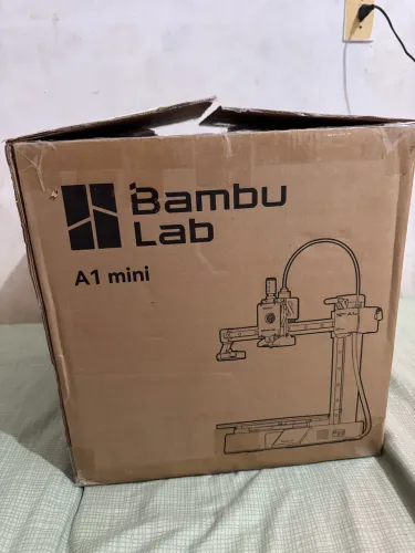 Bambu Lab A1 mini - Nova - Na caixa