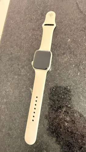 Apple Watch Série 8 41mm Impecável, completo