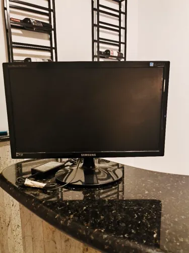 Monitor LCD 20 polegadas Samsung