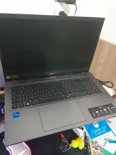 Notebook aspire i5