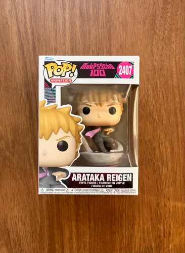 Funko Pop! ARATAKA REIGEN 2407