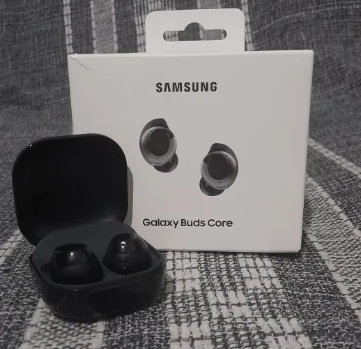 Samsung Galaxy Buds Core Fone de ouvido Bluetooth