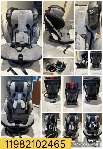 Cadeira infantil para carro 