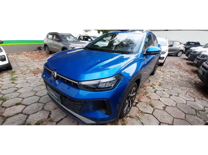 Volkswagen Tera High 1.0 170 TSI Flex 12V 5P AUT 2026