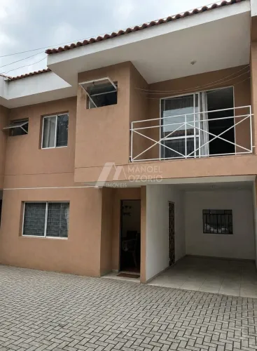 SOBRADO em Condomínio Costeira - Araucária