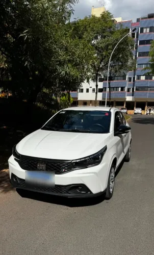 Fiat Argo Drive 1.3 8V Flex Aut. 2026