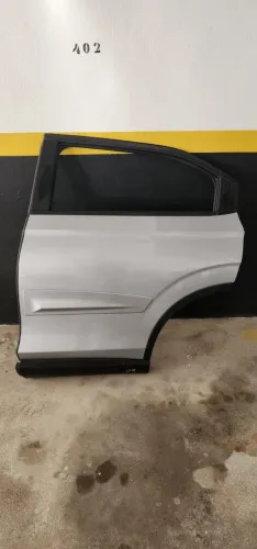 Porta HRV ano 22 a 26 original - traseira esquerda
