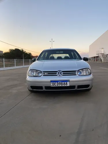 Volkswagen Golf GTI 1.8 MI 20V Turbo 4P Mec. 2001