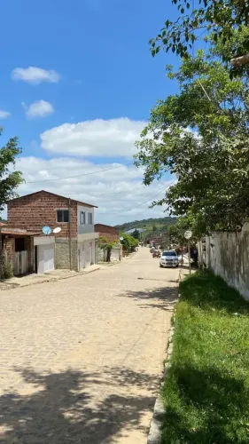 Vendo Área 3,5 hectares muita água mineral Povoado de São Severino próximo Parque Eólica