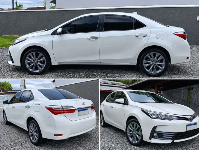 Toyota Corolla XEI 2.0 Flex 16V Aut. 2019