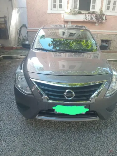 Nissan Versa V-drive 1.0 12V Flex MEC 2021