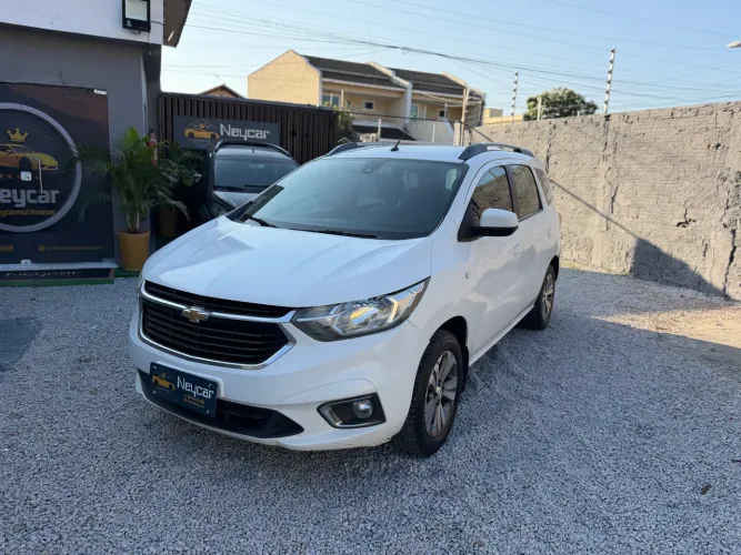 Chevrolet Spin Premier 1.8 8V Econo.flex 5P Mec. 2020