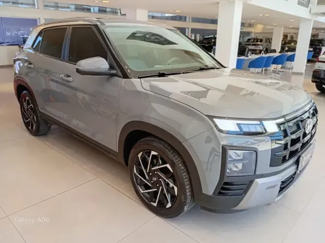 Hyundai Creta Ultimate 1.6 TB 16V Aut. 2026