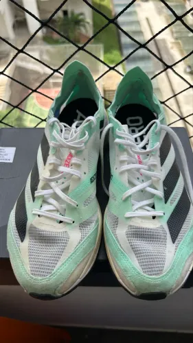 Tênis Adidas Adizero Adios 7 (semi novo)