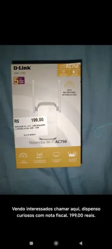 Repetidor de wifi