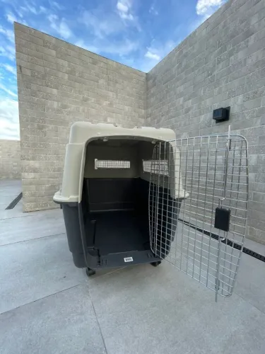 Caixa de Transporte para cachorro GoMoove Extra Grande